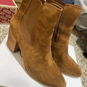 Steve Madden booties